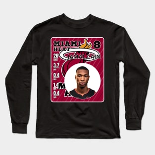 JAMAL CAIN Long Sleeve T-Shirt